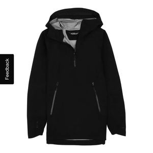 Arcteryx “venda” anorak jacket